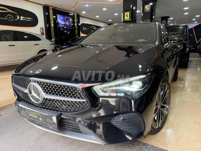 Mercedes-Benz Classe CLA 220d