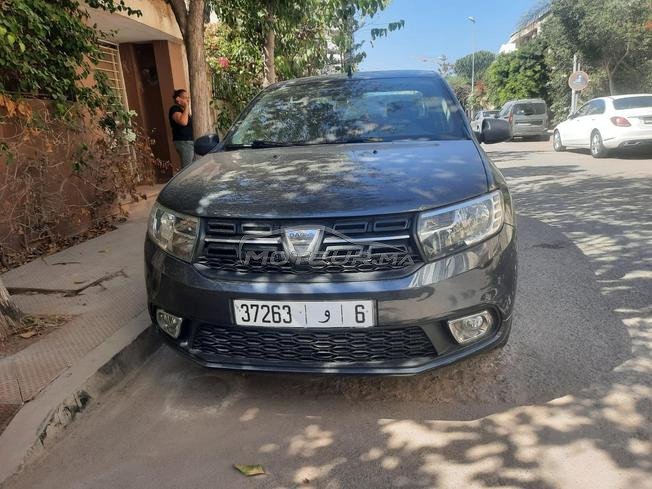 Dacia Logan Diesel Manuelle 2018 à Casablanca