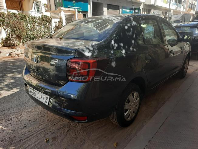 Dacia Logan Diesel Manuelle 2018 à Casablanca