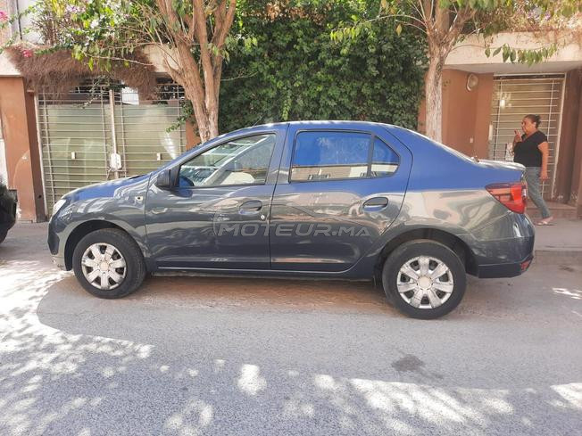 Dacia Logan Diesel Manuelle 2018 à Casablanca