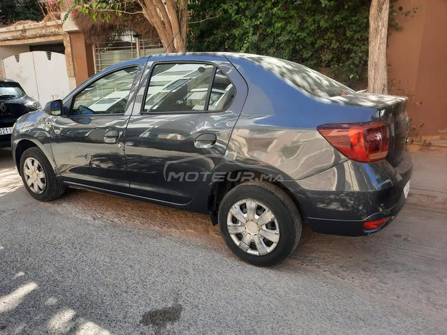 Dacia Logan Diesel Manuelle 2018 à Casablanca