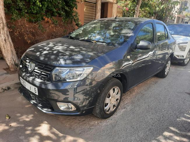 Dacia Logan Diesel Manuelle 2018 à Casablanca