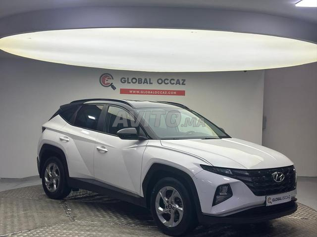 Hyundai Tucson Diesel Automatique 2023 - 2