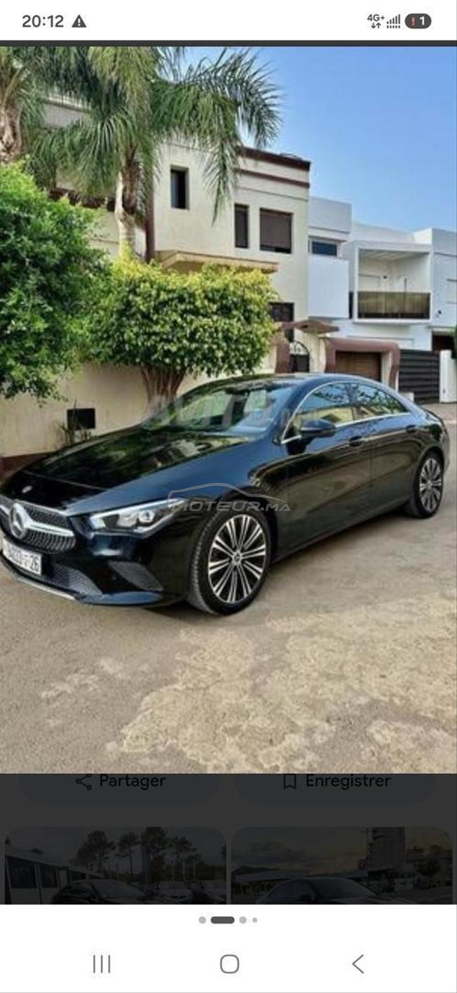 Mercedes-Benz Classe CLA Diesel Automatique 2020