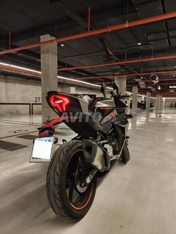 CF Moto 450 SR - 2