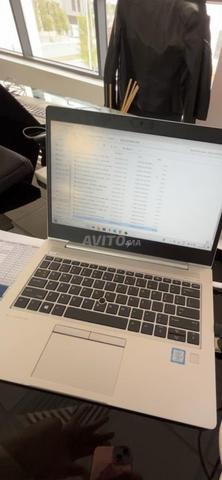 Ordinateur portable HP EliteBook - 2