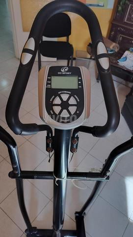 Vélo elliptique - 2