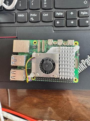 Raspberry Pi 5 8 Go Pack Complet