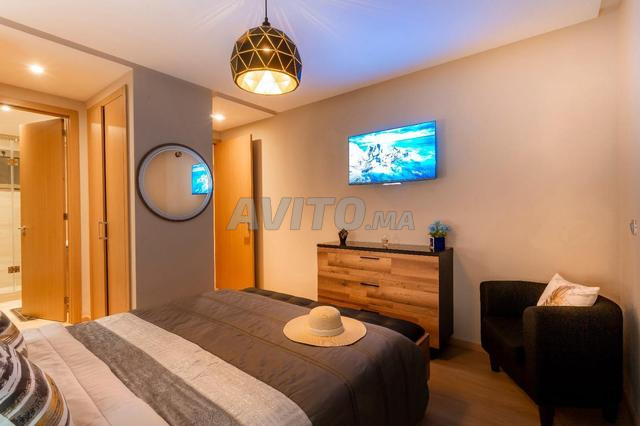Super Appart villa 140m2 luxueux 2ch 2Terrasses - 2
