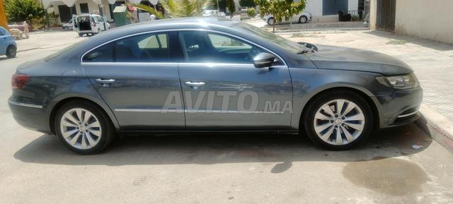 Passat CC 2015