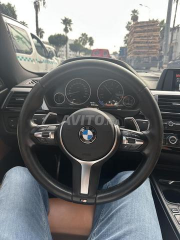 Volant original BMW série 4 F32 2018 comme neuf