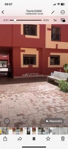 Appartement à louer 56 m² à Marrakech - 2