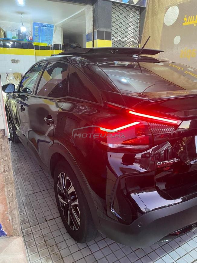 Citroën C4 modèle 2024