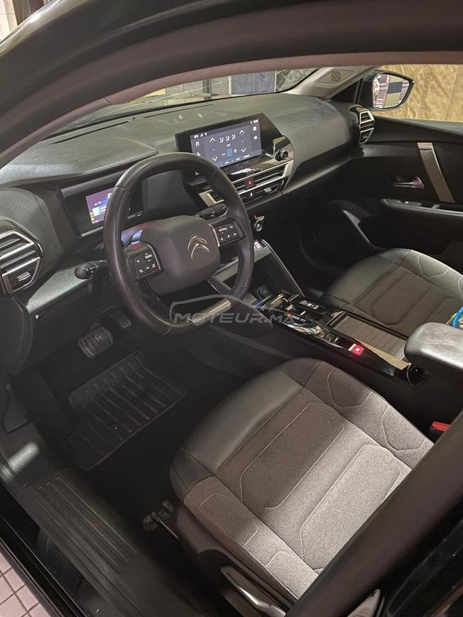 Citroën C4 modèle 2024