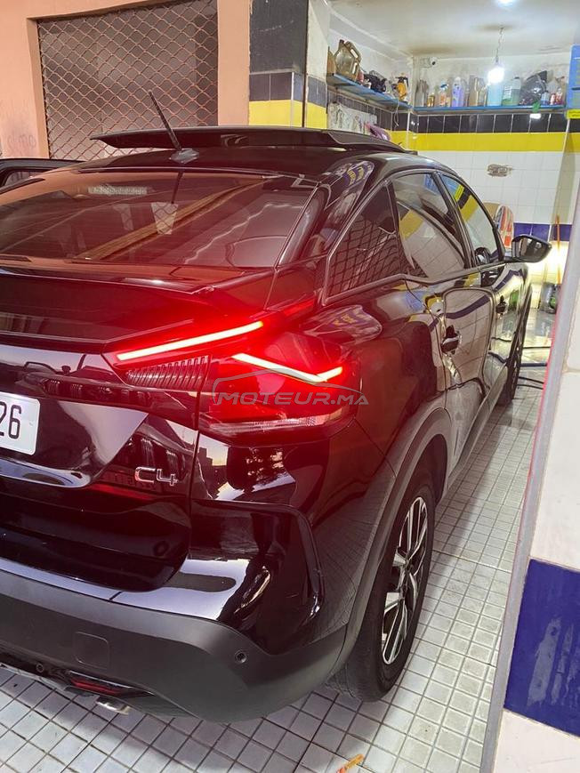 Citroën C4 modèle 2024