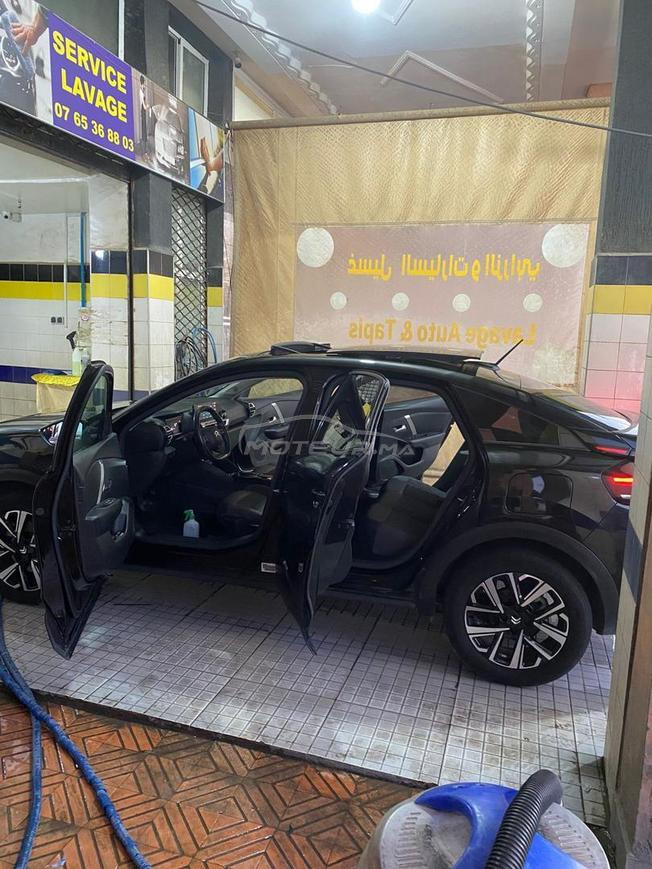 Citroën C4 modèle 2024