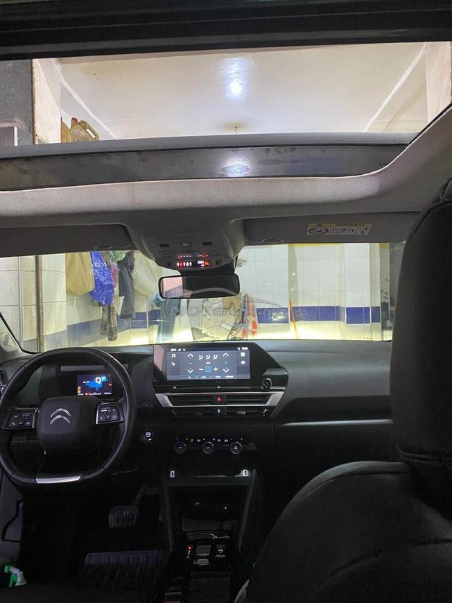 Citroën C4 modèle 2024