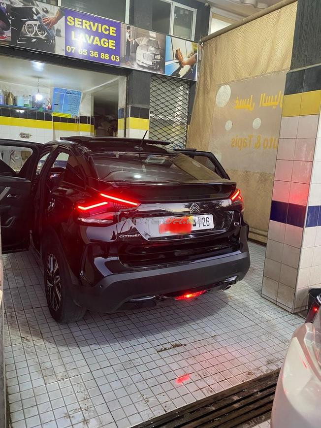 Citroën C4 modèle 2024