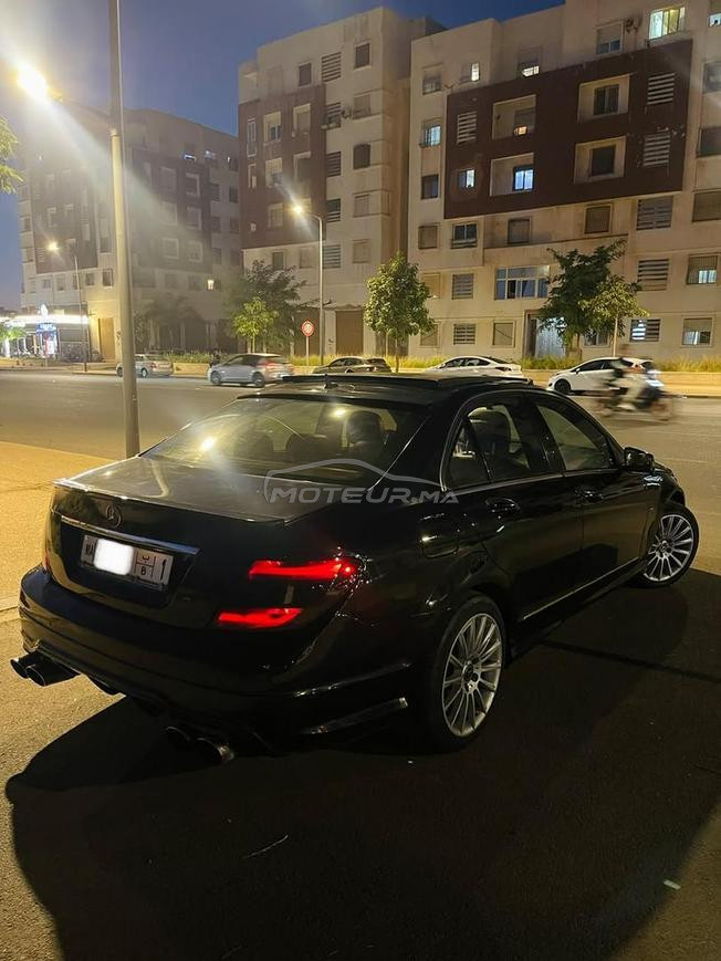Mercedes C220 pack Amg