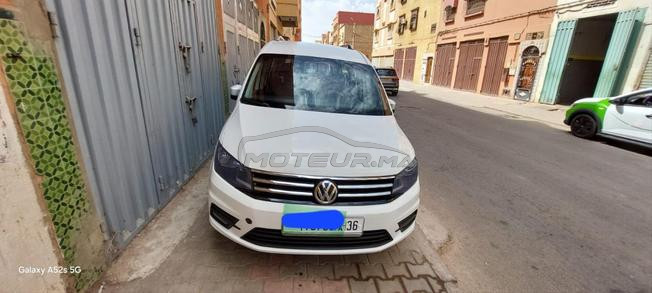 Volkswagen Caddy Diesel Manuelle 2016