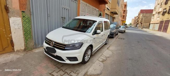 Volkswagen Caddy Diesel Manuelle 2016
