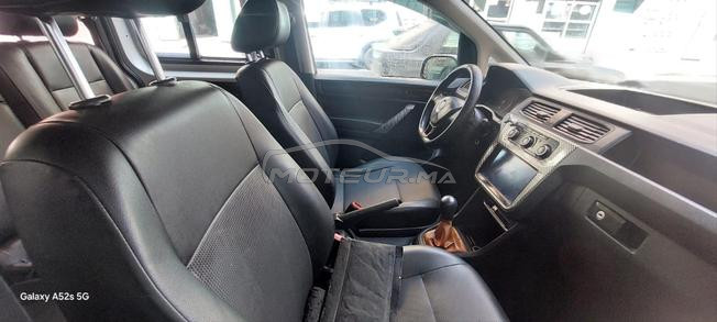 Volkswagen Caddy Diesel Manuelle 2016