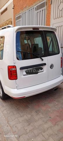 Volkswagen Caddy Diesel Manuelle 2016 - 2