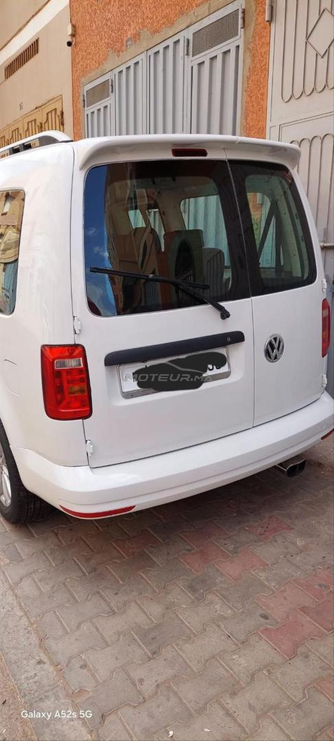 Volkswagen Caddy Diesel Manuelle 2016