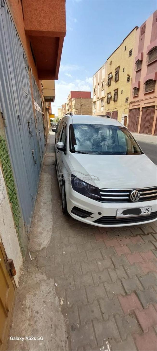 Volkswagen Caddy Diesel Manuelle 2016