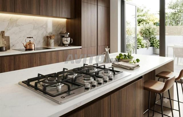 Cuisinière à gaz 70/50 Venezia - 2