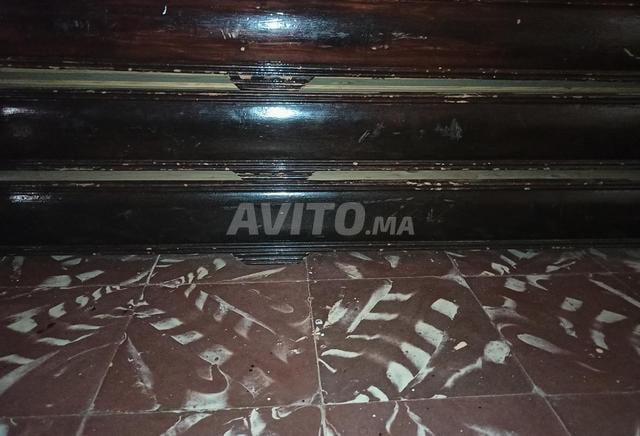 4 volets en bois à vendre - 2