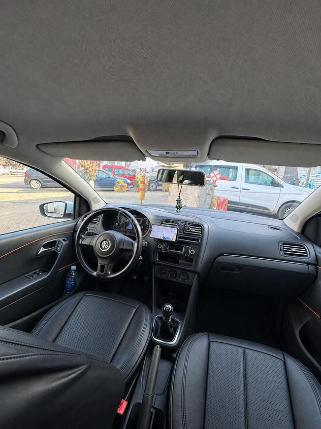 Volsvagn polo 6