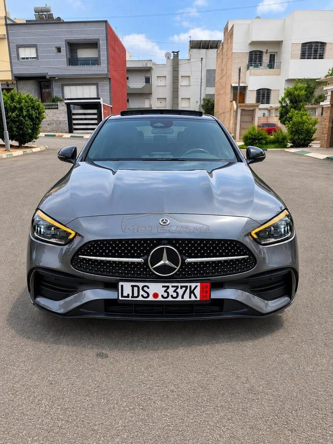 Mercedes-Benz Classe C 300 DE 2024 douane 2026