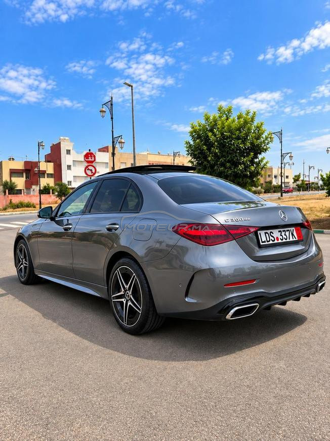 Mercedes-Benz Classe C 300 DE 2024 douane 2026