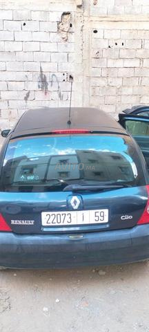 Clio 2 à vendre