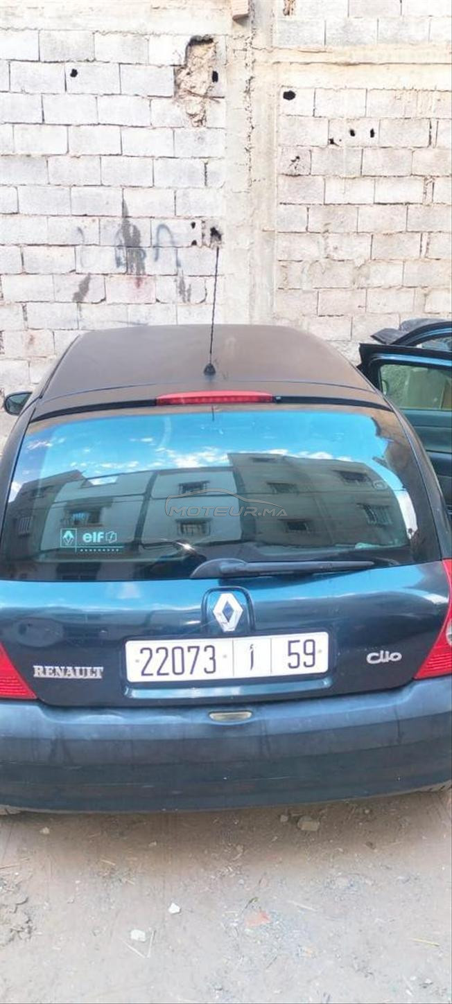 Clio 2 A vendre 