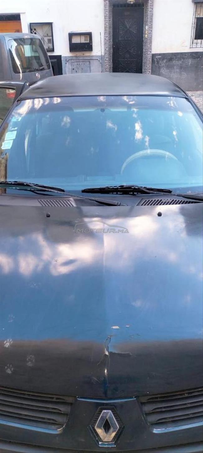 Clio 2 A vendre 