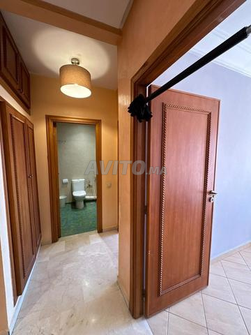Appartement T3 meublé avec piscine - 2