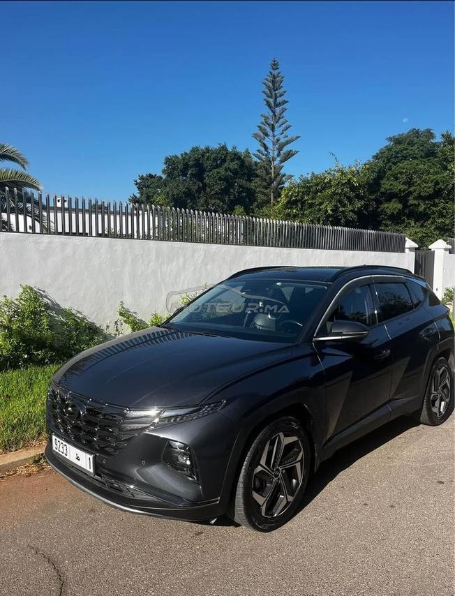 Hyundai Tucson ultimate 