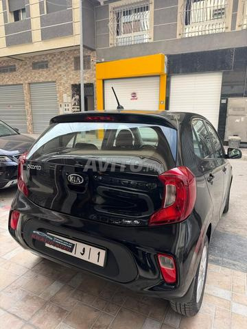 Kia Picanto Essence Automatique 2021 à Tanger - 2