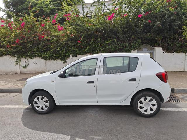 Dacia Sandero Diesel à Rabat