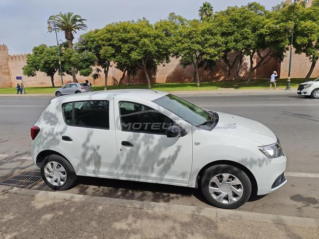 Dacia Sandero Diesel  à Rabat