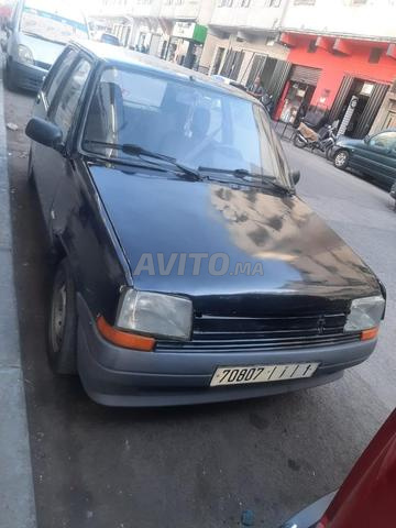 Renault Super 5 Diesel Manuelle 1990 à Safi