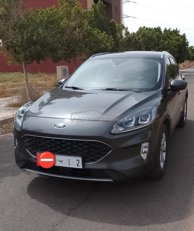 ford kuga 03/2021