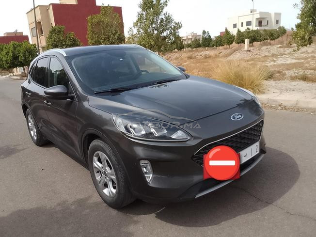 ford kuga 03/2021