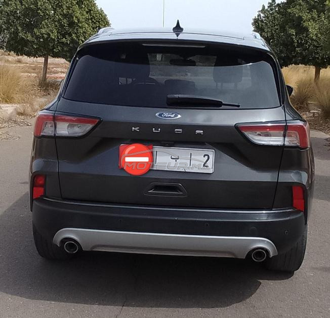 ford kuga 03/2021