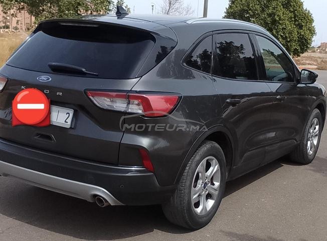 ford kuga 03/2021