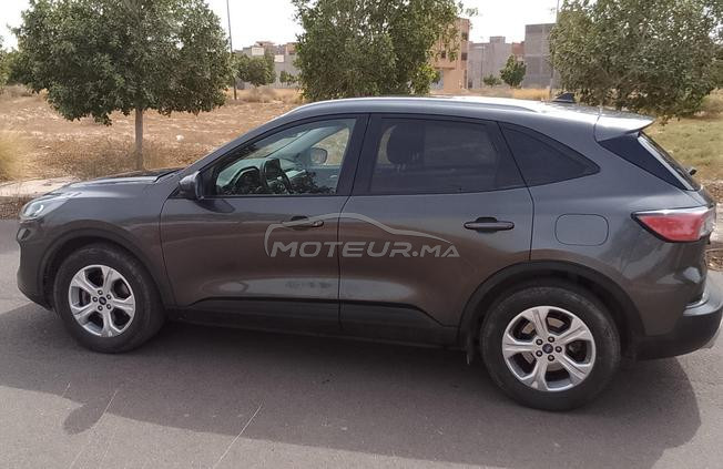 ford kuga 03/2021