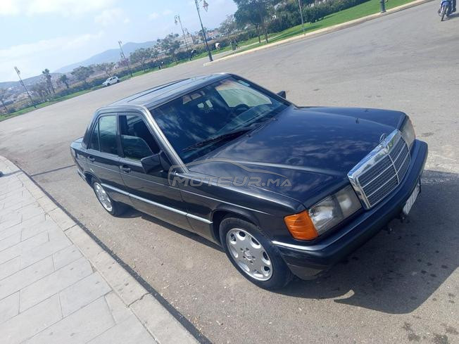 Mercedes-Benz 190 Diesel Manuelle 1993 à Tétouan