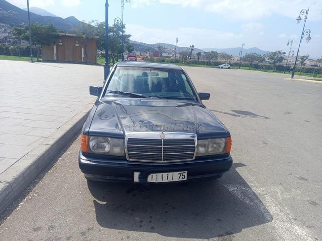 Mercedes-Benz 190 Diesel Manuelle 1993 à Tétouan